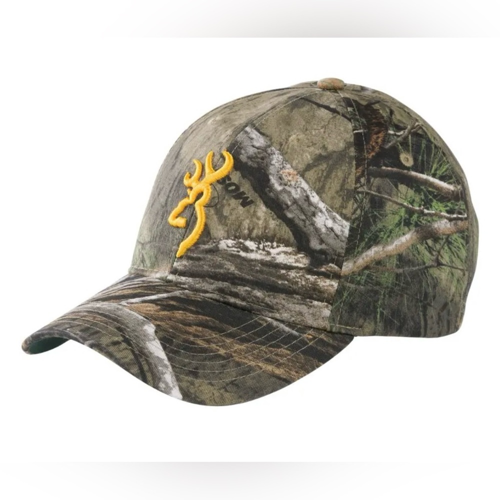 browning rimfire realtree camo hat